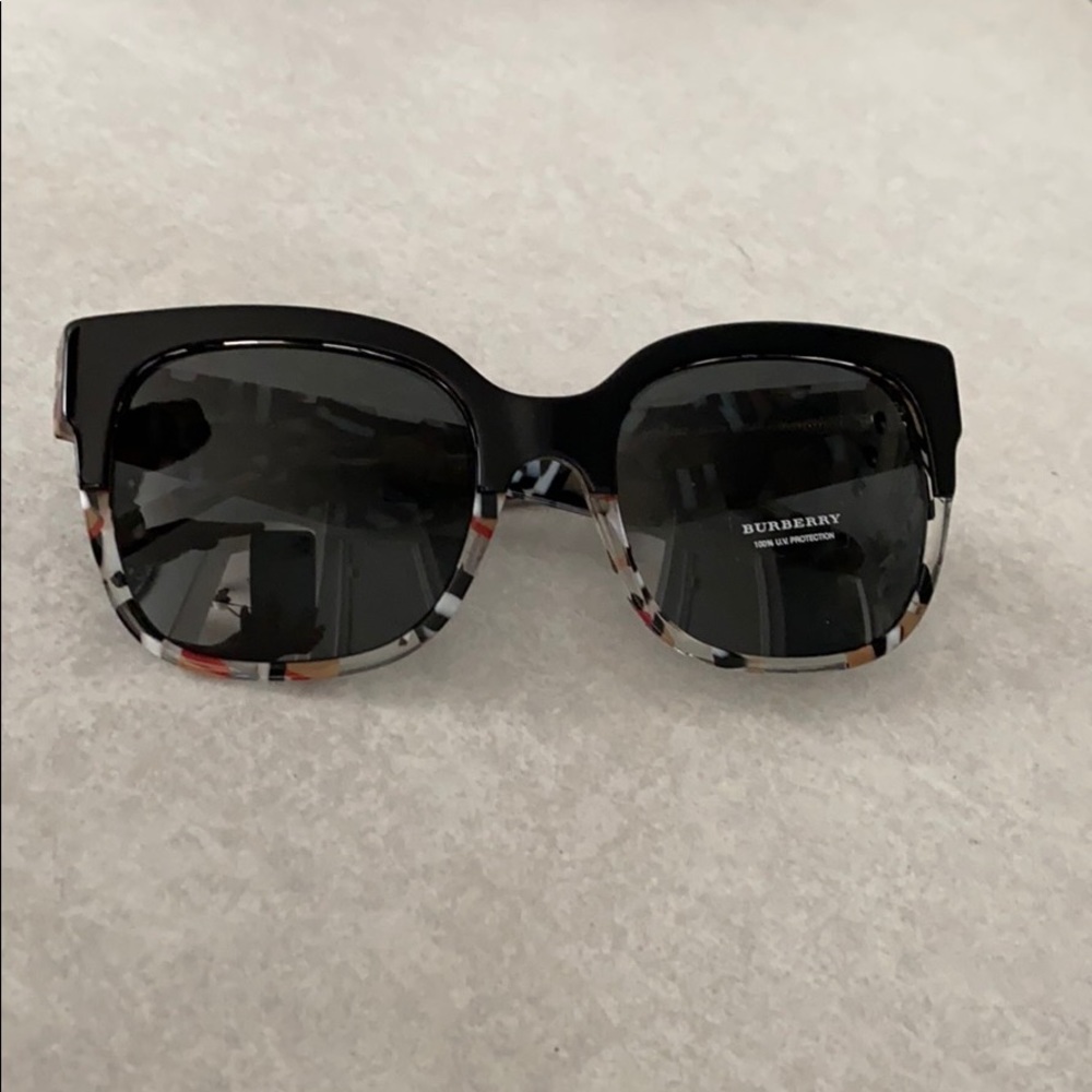 Brand New Burberry Sunglasses